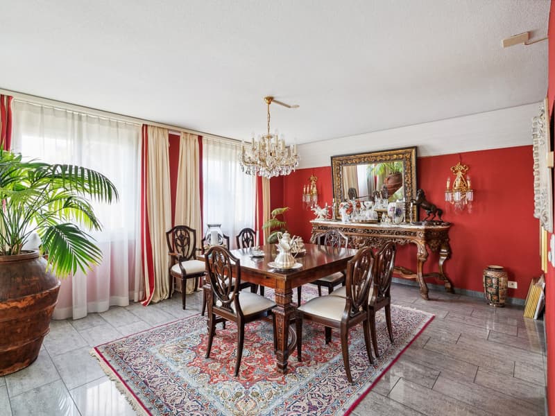 Luxurious, exclusive 6.5-room duplex apartment in Volketswil (3)