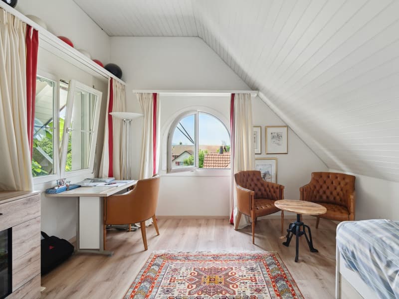Luxurious, exclusive 6.5-room duplex apartment in Volketswil (10)