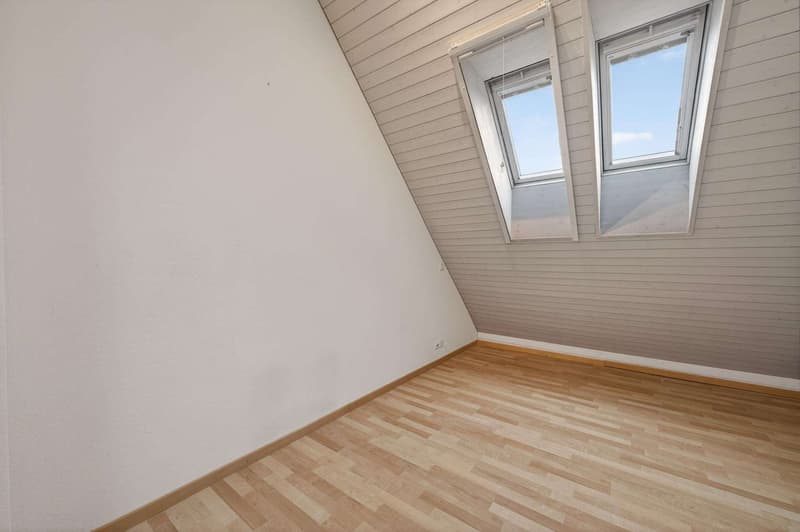 Appartement mansarde élégant à Gossau ZH (11)