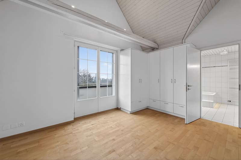 Appartement mansarde élégant à Gossau ZH (4)