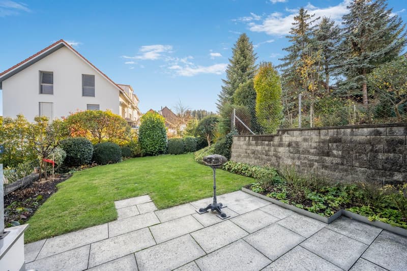 Charmantes Reihen-Einfamilienhaus in Esslingen –Wohnen im Grünen mit Stadtanschluss (6)