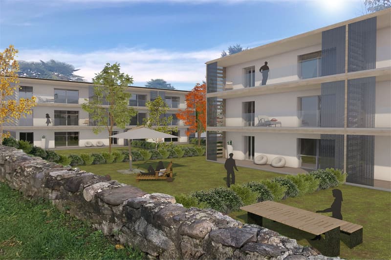 Nuovi appartamenti moderni di alto-standig (9)