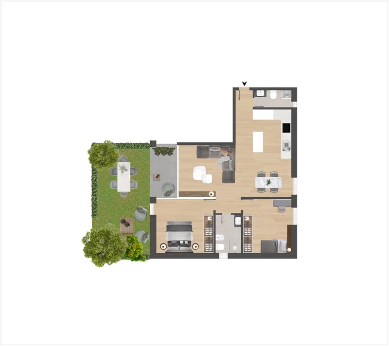 Residenz al Molino - Neue moderne Wohnungen an sonniger Lage (14)