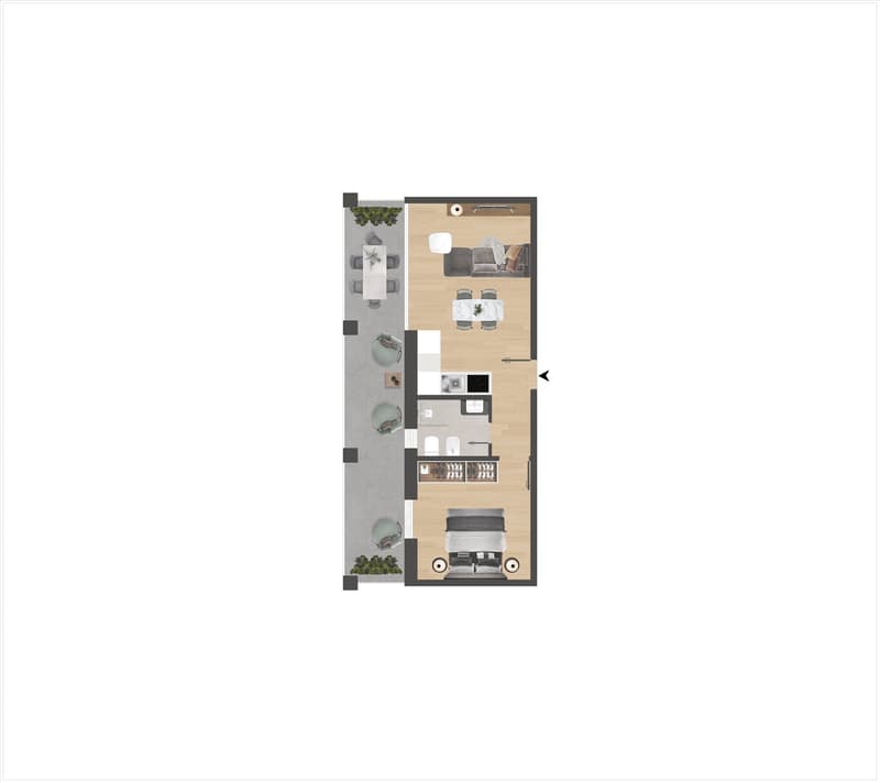 Residenz al Molino - Neue moderne Wohnungen an sonniger Lage (4)
