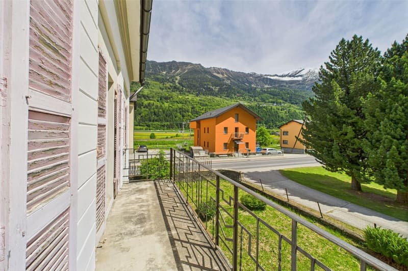Maison multifamiliale / objet de rendement dans une villa élégante et historique (12)