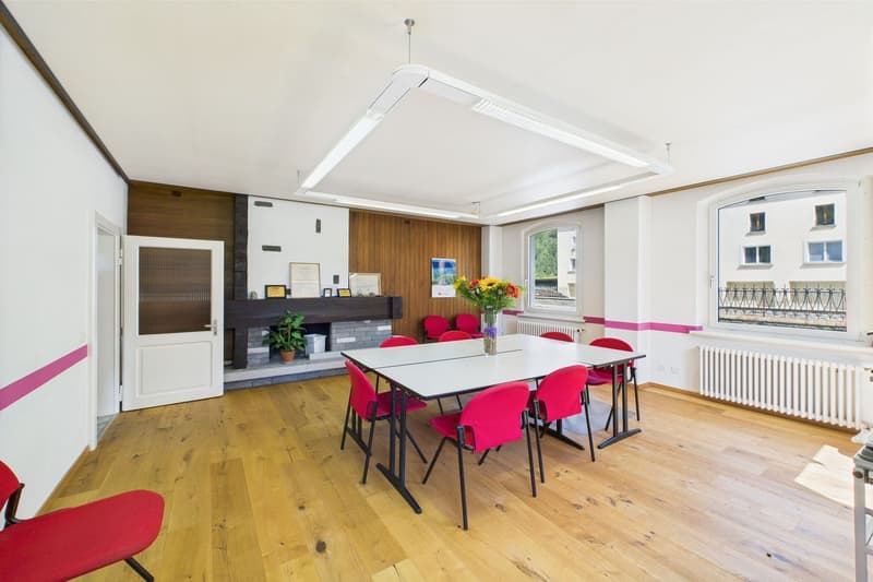 Maison multifamiliale / objet de rendement dans une villa élégante et historique (4)