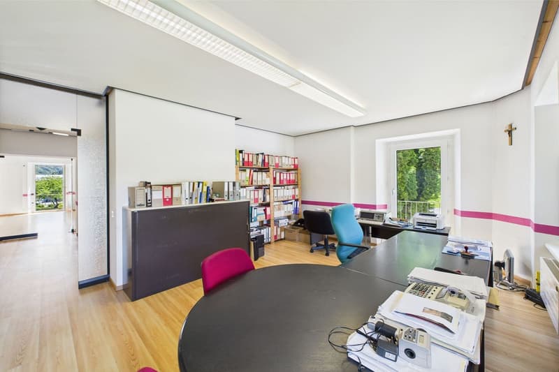 Maison multifamiliale / objet de rendement dans une villa élégante et historique (13)