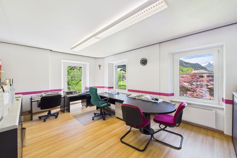 Maison multifamiliale / objet de rendement dans une villa élégante et historique (14)