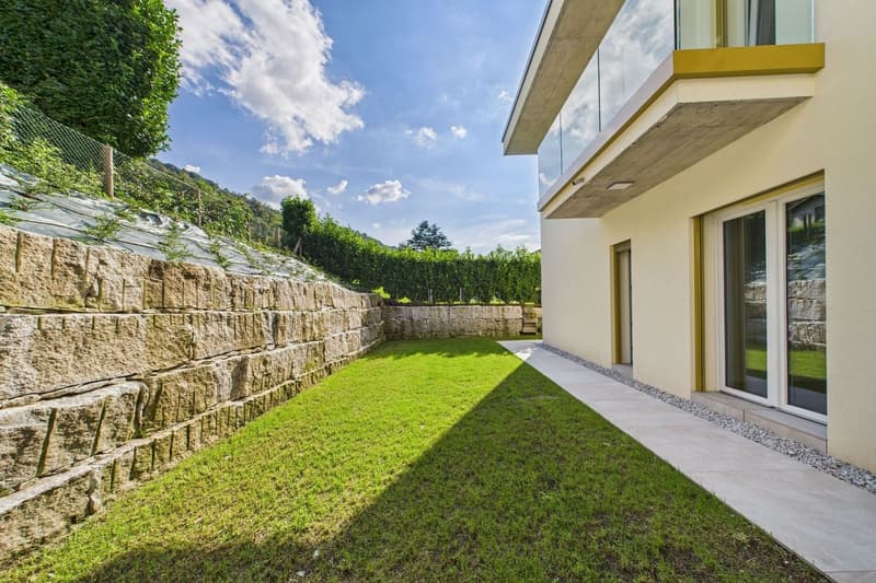 Affascinante appartamento di nuova costruzione nella residenza "Maison du Lac" (10)