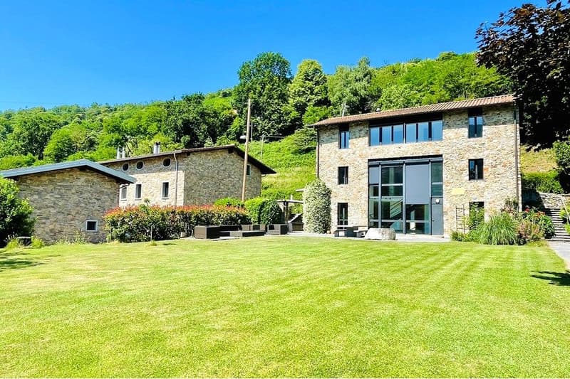 Oasi di charme, natura e tranquillità! Nel cuore della Collina d’Oro! (25)