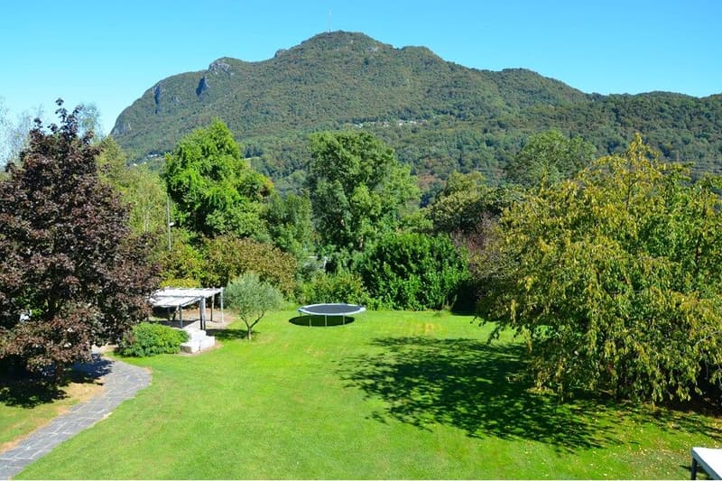 Oasi di charme, natura e tranquillità! Nel cuore della Collina d’Oro! (22)