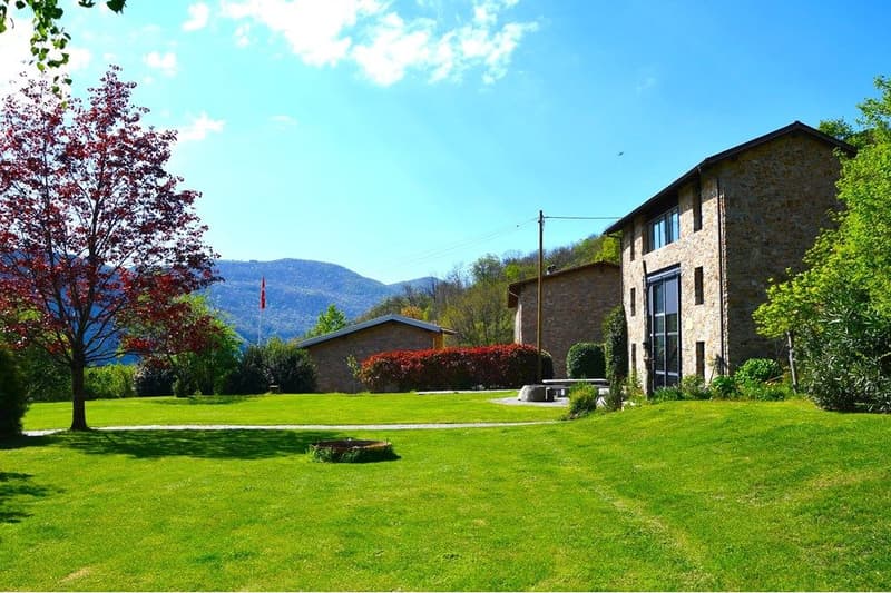 Oasi di charme, natura e tranquillità! Nel cuore della Collina d’Oro! (23)