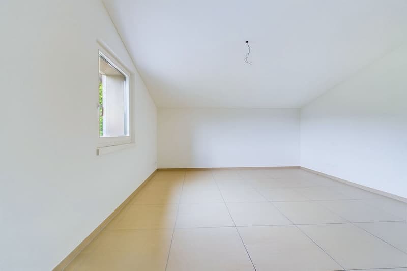 Montagnola - Confort et Modernité: spacieux appartement duplex 3½-pièces à louer (13)