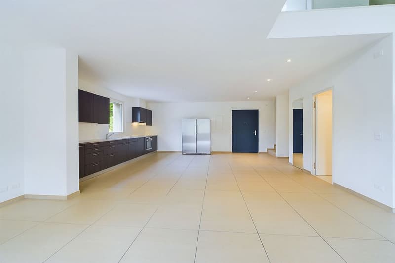 Montagnola - Confort et Modernité: spacieux appartement duplex 3½-pièces à louer (5)