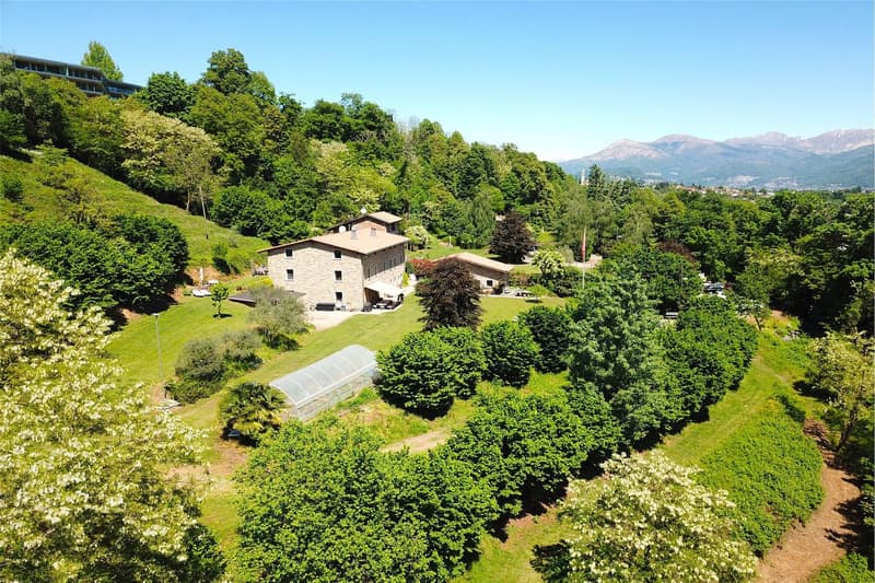 Montagnola - Confort et Modernité: spacieux appartement duplex 3½-pièces à louer (6)