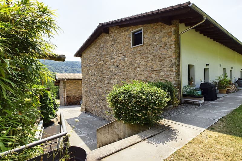 Montagnola - Confort et Modernité: spacieux appartement duplex 3½-pièces à louer (11)