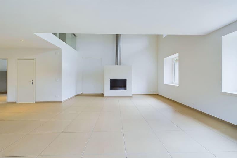Montagnola - Confort et Modernité: spacieux appartement duplex 3½-pièces à louer (8)