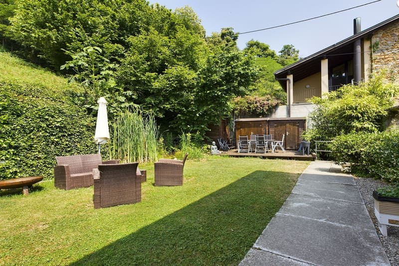 Montagnola - Confort et Modernité: spacieux appartement duplex 3½-pièces à louer (3)