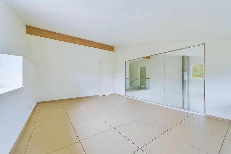 Montagnola - Confort et Modernité: spacieux appartement duplex 3½-pièces à louer (10)