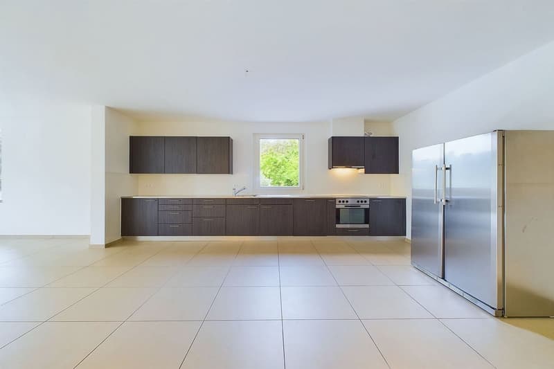 Montagnola - Confort et Modernité: spacieux appartement duplex 3½-pièces à louer (4)