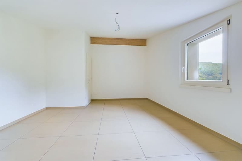 Montagnola - Confort et Modernité: spacieux appartement duplex 3½-pièces à louer (14)
