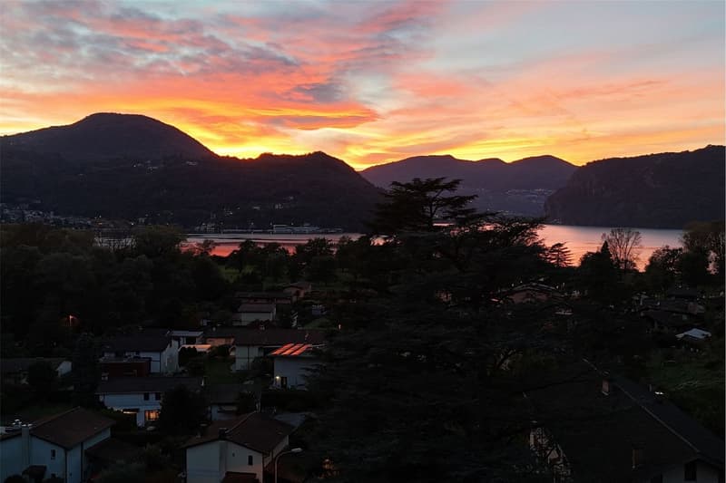 Figino - Splendida villetta di carattere in ottima località lacustre (35)