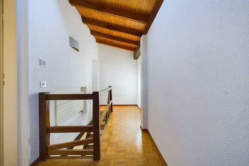 Figino - Splendida villetta di carattere in ottima località lacustre (27)