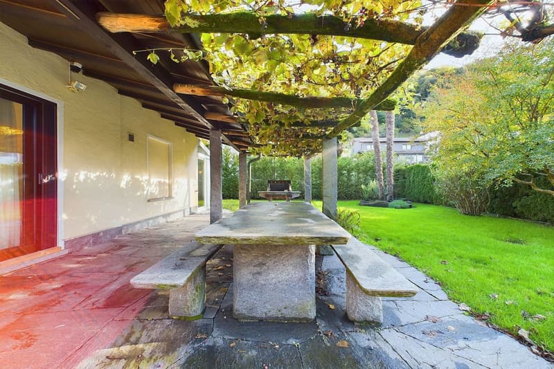 Figino - Splendida villetta di carattere in ottima località lacustre (9)