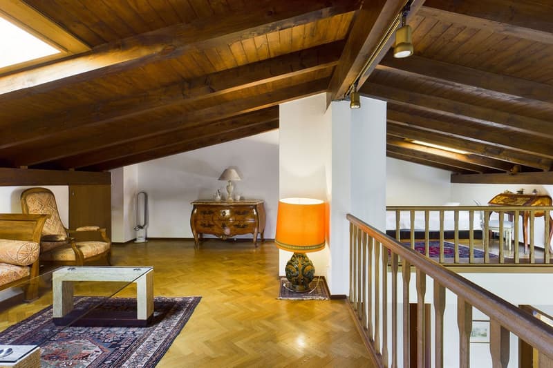 Comano - Appartement duplex élégant (12)