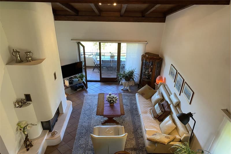 Comano - Appartement duplex élégant (10)