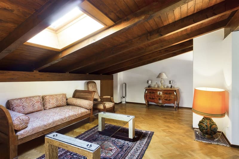 Comano - Appartement duplex élégant (11)