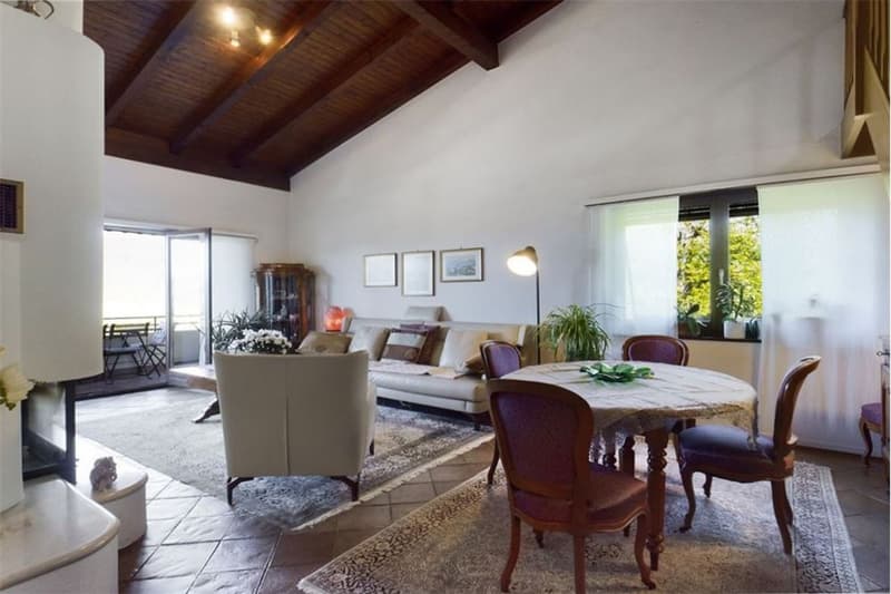 Comano - Appartement duplex élégant (4)