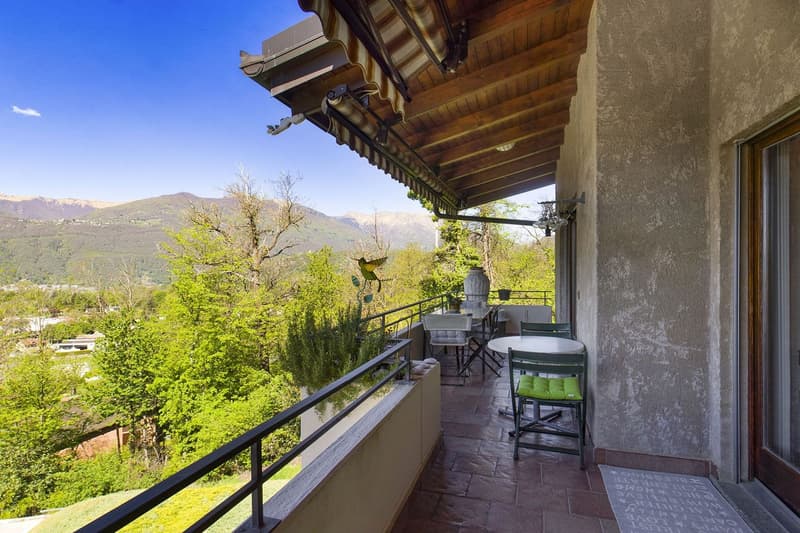 Comano - Appartement duplex élégant (20)