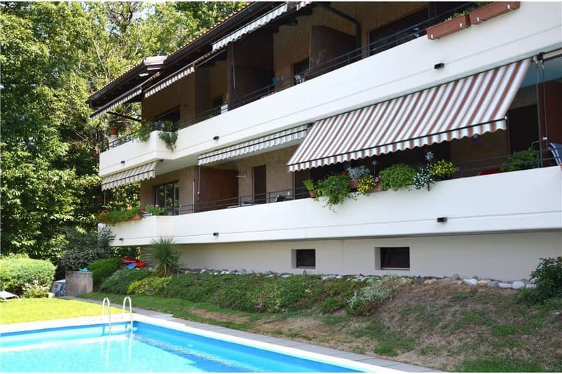 Comano - Appartement duplex élégant (21)