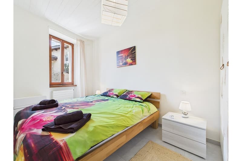 Morcote - Splendida proprietà, ideale per più generazioni! (9)