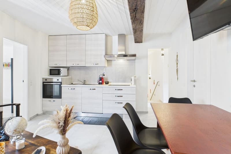Morcote - Splendida proprietà, ideale per più generazioni! (24)