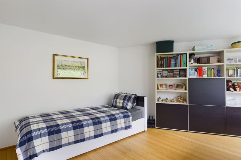 Villa de design dans le vert d'Arogno - Vue panoramique de rêve ! (16)