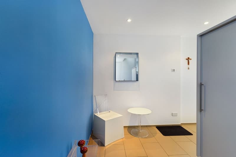 Villa de design dans le vert d'Arogno - Vue panoramique de rêve ! (24)