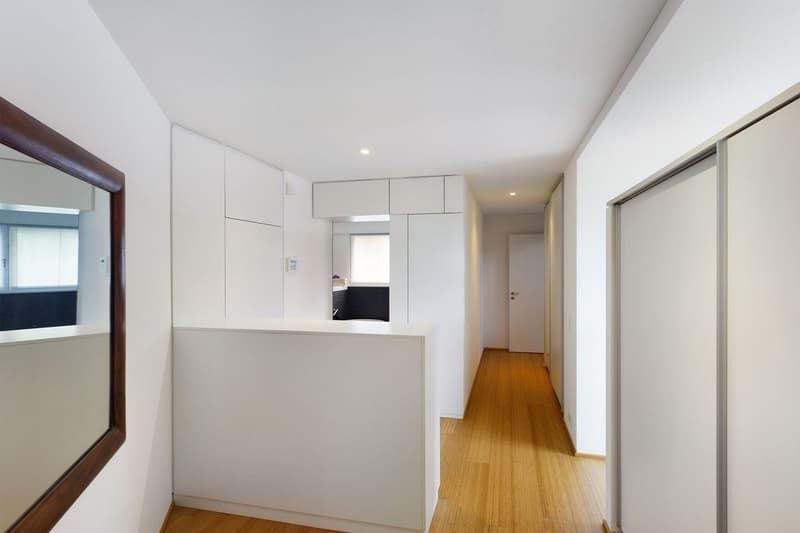 Villa de design dans le vert d'Arogno - Vue panoramique de rêve ! (18)