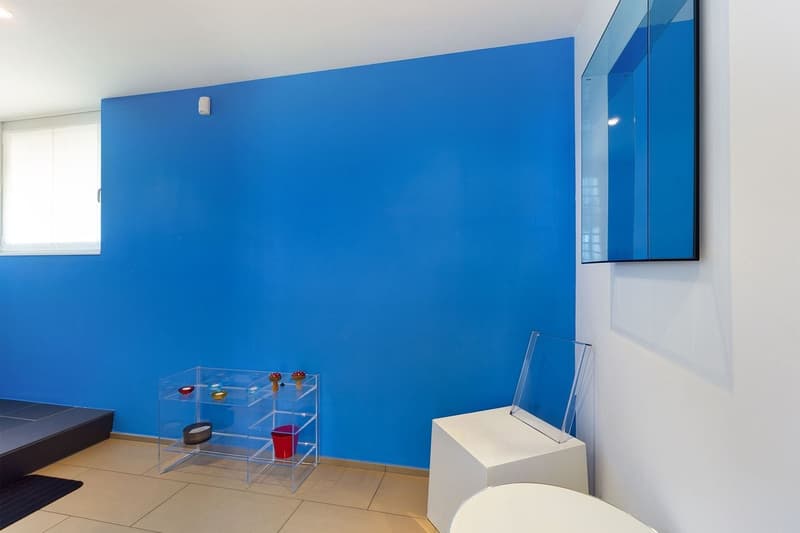 Villa de design dans le vert d'Arogno - Vue panoramique de rêve ! (23)