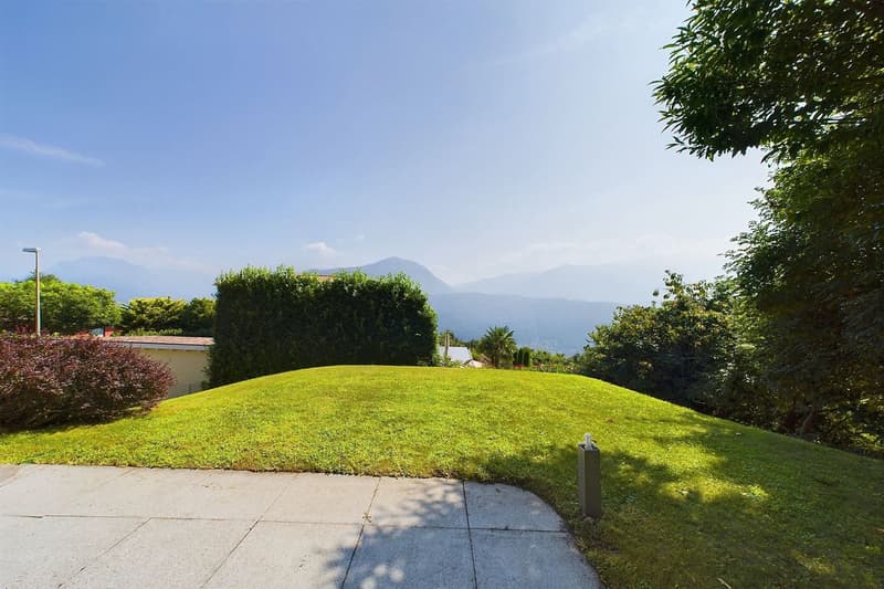 Lugano - Villa de rêve - Quel vue ! (31)