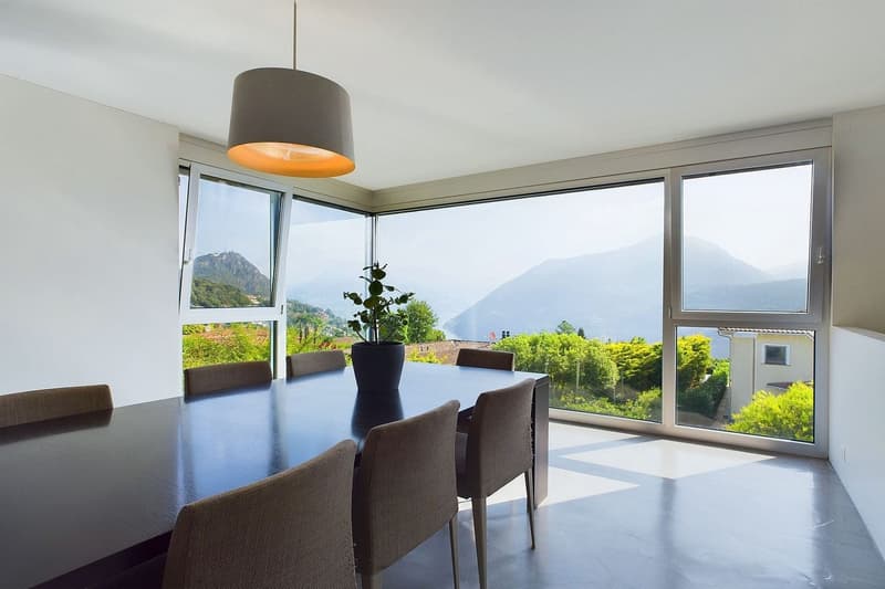 Lugano - Villa de rêve - Quel vue ! (9)