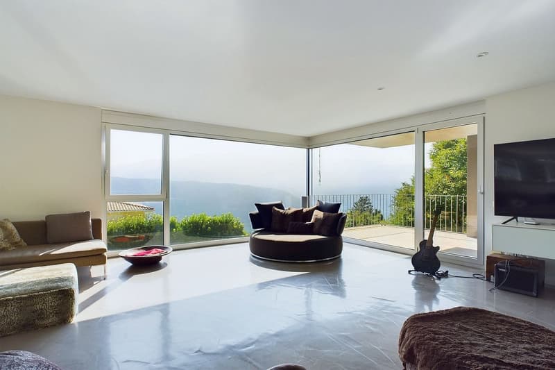 Lugano - Villa de rêve - Quel vue ! (16)