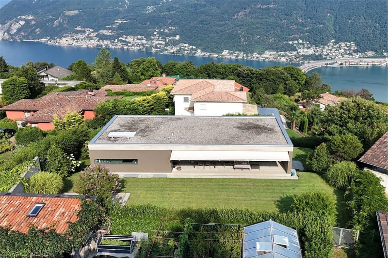 Lugano - Villa de rêve - Quel vue ! (44)