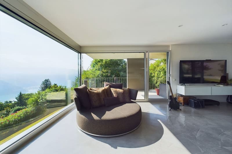 Lugano - Villa de rêve - Quel vue ! (13)