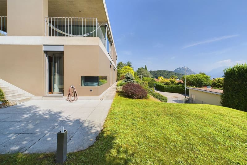 Lugano - Villa de rêve - Quel vue ! (32)