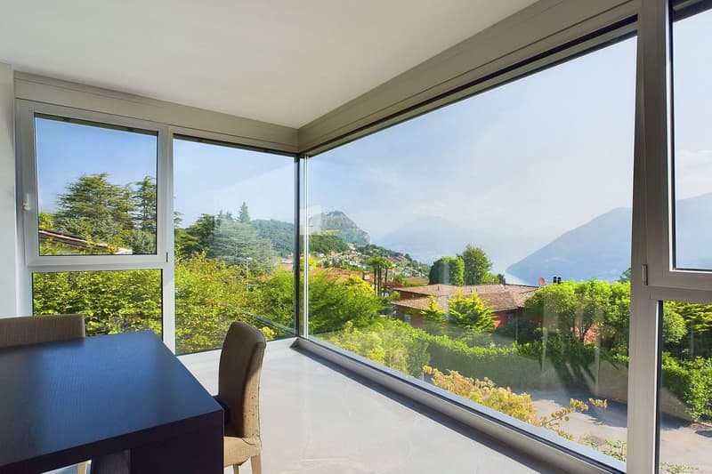 Lugano - Villa de rêve - Quel vue ! (18)