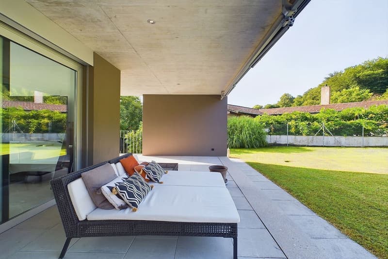 Lugano - Villa de rêve - Quel vue ! (12)