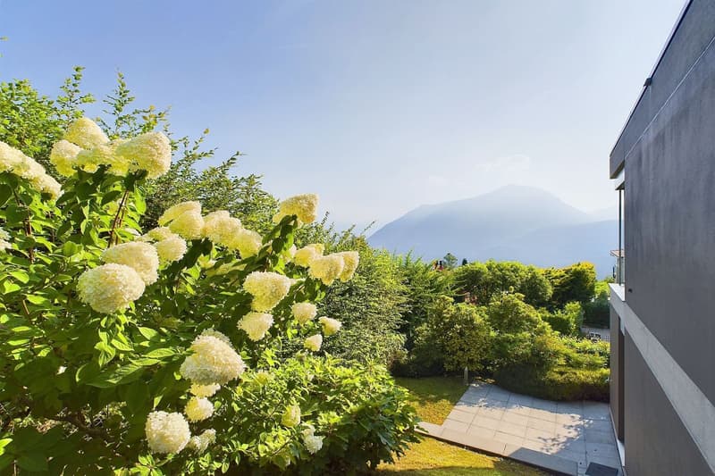 Lugano - Villa de rêve - Quel vue ! (10)