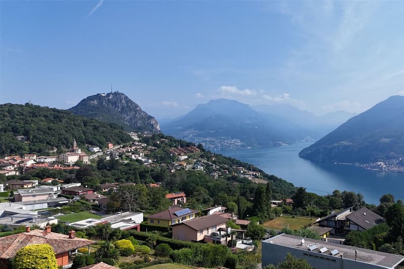 Lugano - Villa de rêve - Quel vue ! (45)